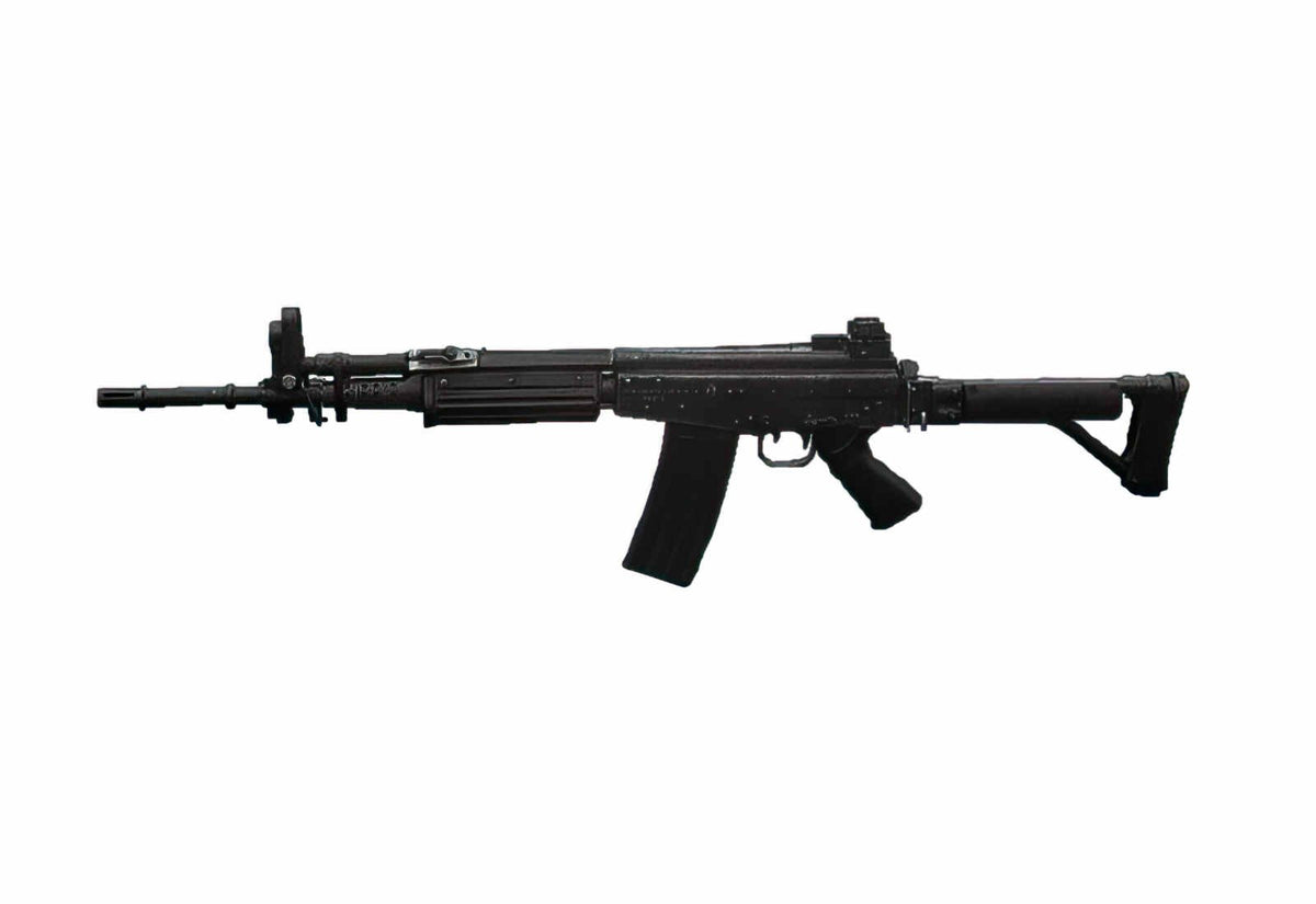 Fara83 Faa81 Assault Rifle A4 Photo Print