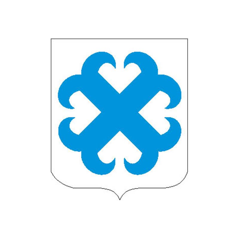 Farges City Coat Of Arms N4393 A4 Photo Print