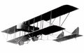 Farman Mf11 Shorthorn A4 Photo Print