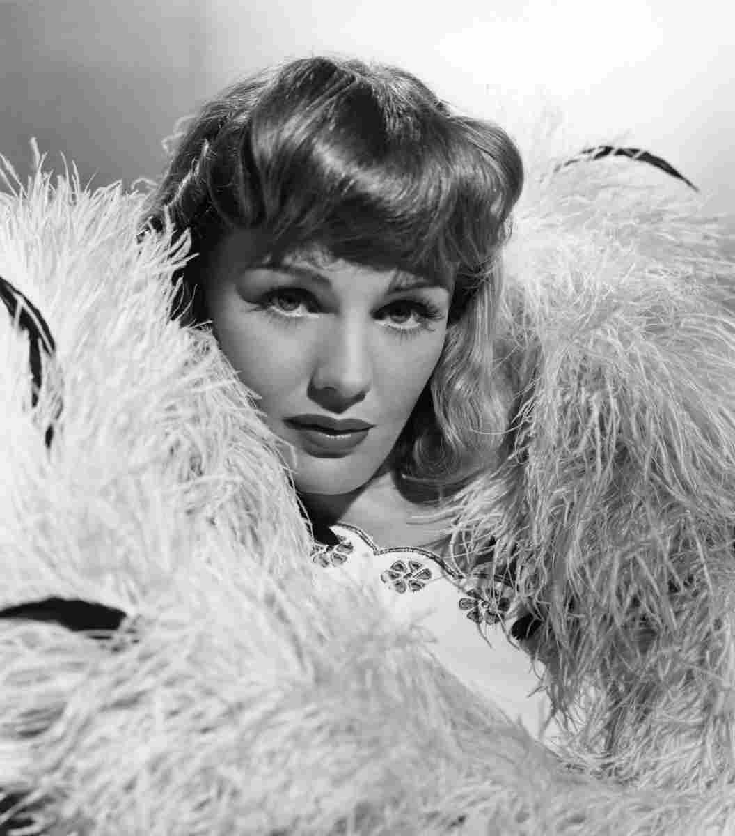 Farmer Frances 1 film star poster A4 Photo Print