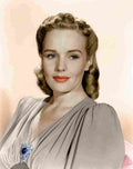 Farmer Frances 3C film star poster A4 Photo Print