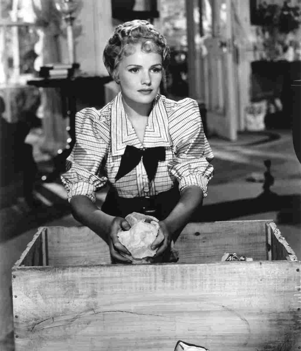 Farmer Frances Come and Get It 1 film star poster A4 Photo Print