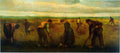 Farmers Van Gogh A4 Photo Print