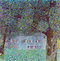 Farmhouse In Upper Austria Klimt A4 Photo Print