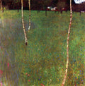 Farmhouse Klimt A4 Photo Print