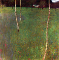 Farmhouselg Klimt A4 Photo Print