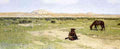 Farney Henry F A Rest In The Desert A4 Photo Print