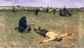 Farney Henry F The Captive A4 Photo Print