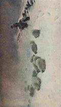 Farquharson Joseph 1846 1935 The Cheerless Winters Day A4 Photo Print