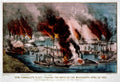 Farraguts Fleet Vintage A4 Photo Print