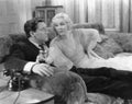 Farrell Glenda Mans Castle 1 film star poster A4 Photo Print