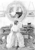 Farrer Charles English 1839 1891 Art A4 Photo Print