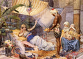 Fasce F In The Harem Art A4 Photo Print
