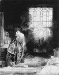 Faust Wg A4 Photo Print