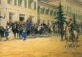 Fausto Zonaro Ottoman Soldiers A4 Photo Print