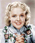 Faye Alice 12C film star poster A4 Photo Print