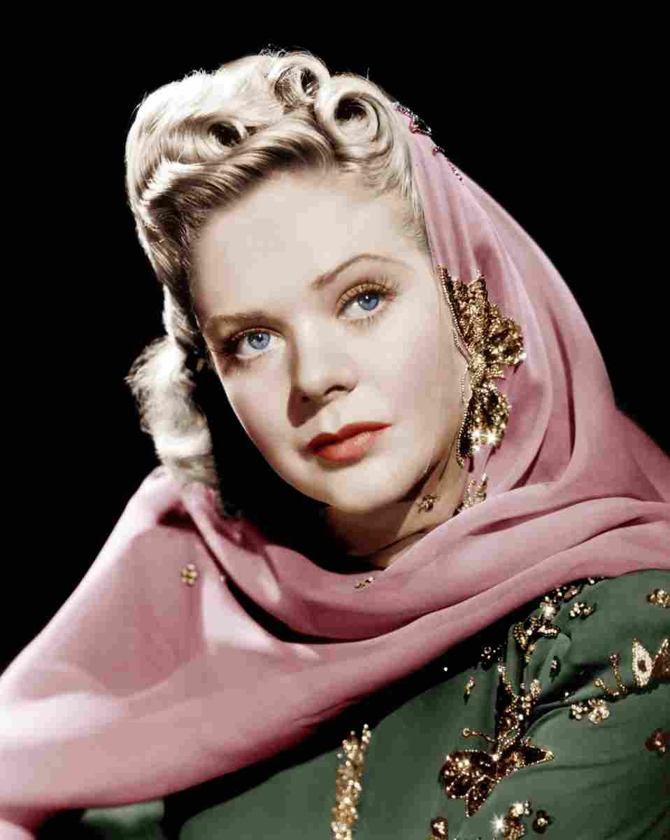 Faye Alice 13CXL film star poster A4 Photo Print