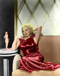 Faye Alice 6C film star poster A4 Photo Print