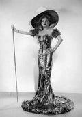 Faye Alice Lillian Russell z1 A4 Photo Print