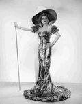 Faye Alice Lillian Russell z1 film star poster A4 Photo Print