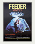 Feeder Polythene Cassette Vintage Retro Advert Poster A4 Photo Print