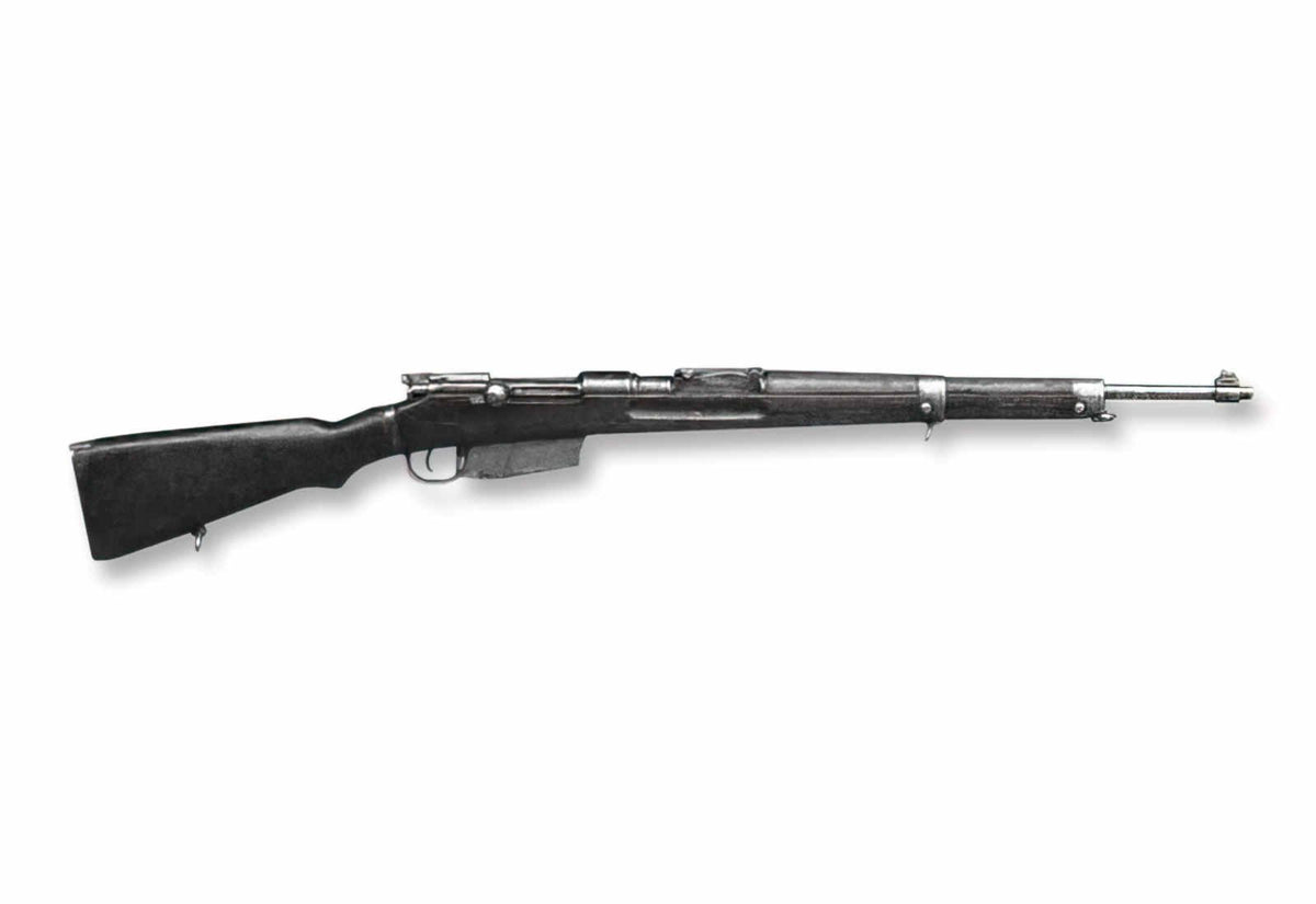 Feg 35m Mannlicher M1935 A4 Photo Print