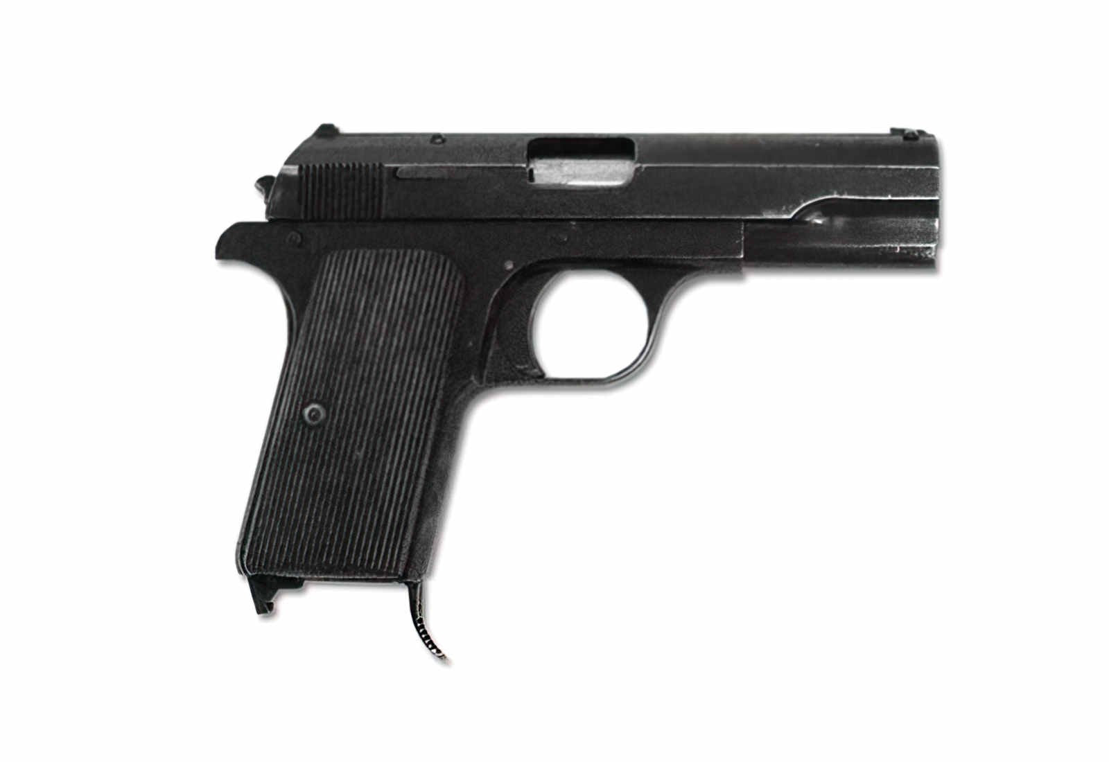 Feg Model 37m Pistol A4 Photo Print