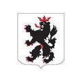 Feillens City Coat Of Arms N5658 A4 Photo Print