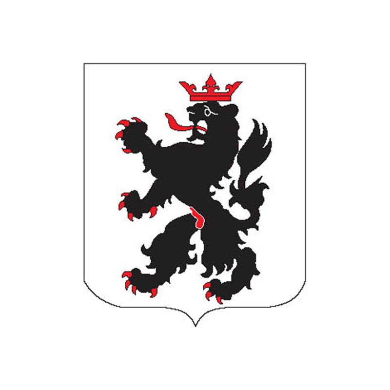 Feillens City Coat Of Arms N5658 A4 Photo Print