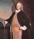 Feke Robert American approx 1710 17501 Art A4 Photo Print