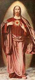Feldmann Louis Ludwig 1856 1928 Christliche Kunst 1 1904 Christ A4 Photo Print