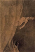 Felicien Rops illustration of les diaboliques 1 Art A4 Photo Print
