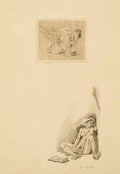 Felicien Rops st therese 2