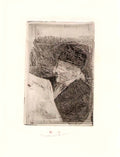 Felicien Rops the reader Art A4 Photo Print