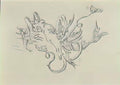 Felicien Rops tranformism Art A4 Photo Print