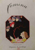 Femina Chapeaux De Printempsspring Hats Cover 1922 George Barbier A4 Photo Print