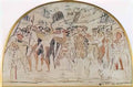 Ferdinand Hodler compositional study to retreat from marignano Art A4 Photo Print
