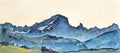Ferdinand Hodler grand muveran 1912 Art A4 Photo Print