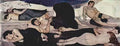 Ferdinand Hodler night 1890 Art A4 Photo Print