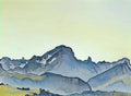 Ferdinand Hodler the grand muveran 1911 Art A4 Photo Print UK
