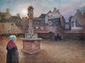 Ferdinand du Puigaudeau ferdinand du puigaudeau le calvaire de rochef Art A4 Photo Print UK