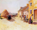 Ferdinand du Puigaudeau puigaudeau ferdinand du farmyard.jpeg!Pintere Art A4 Photo Print