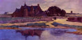 Ferdinand du Puigaudeau puigaudeau ferdinand du kervaudu view from th Art A4 Photo Print