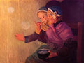 Ferdinand du Puigaudeau puigaudeau ferdinand du soap bubbles.jpeg!Pin Art A4 Photo Print