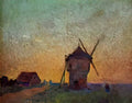 Ferdinand du Puigaudeau puigaudeau ferdinand du the mill.jpeg!Pintere Art A4 Photo Print