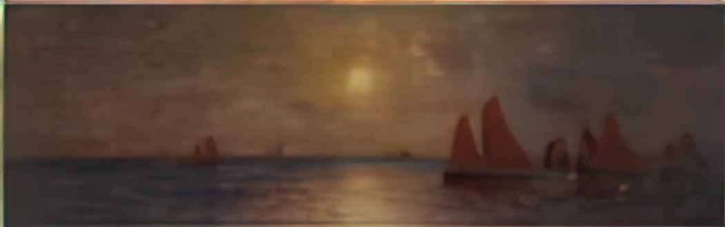 Ferdinand du Puigaudeau sans titre Art A4 Photo Print