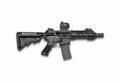 Ferfrans Soar Automatic Assault Weapon United States A4 Photo Print
