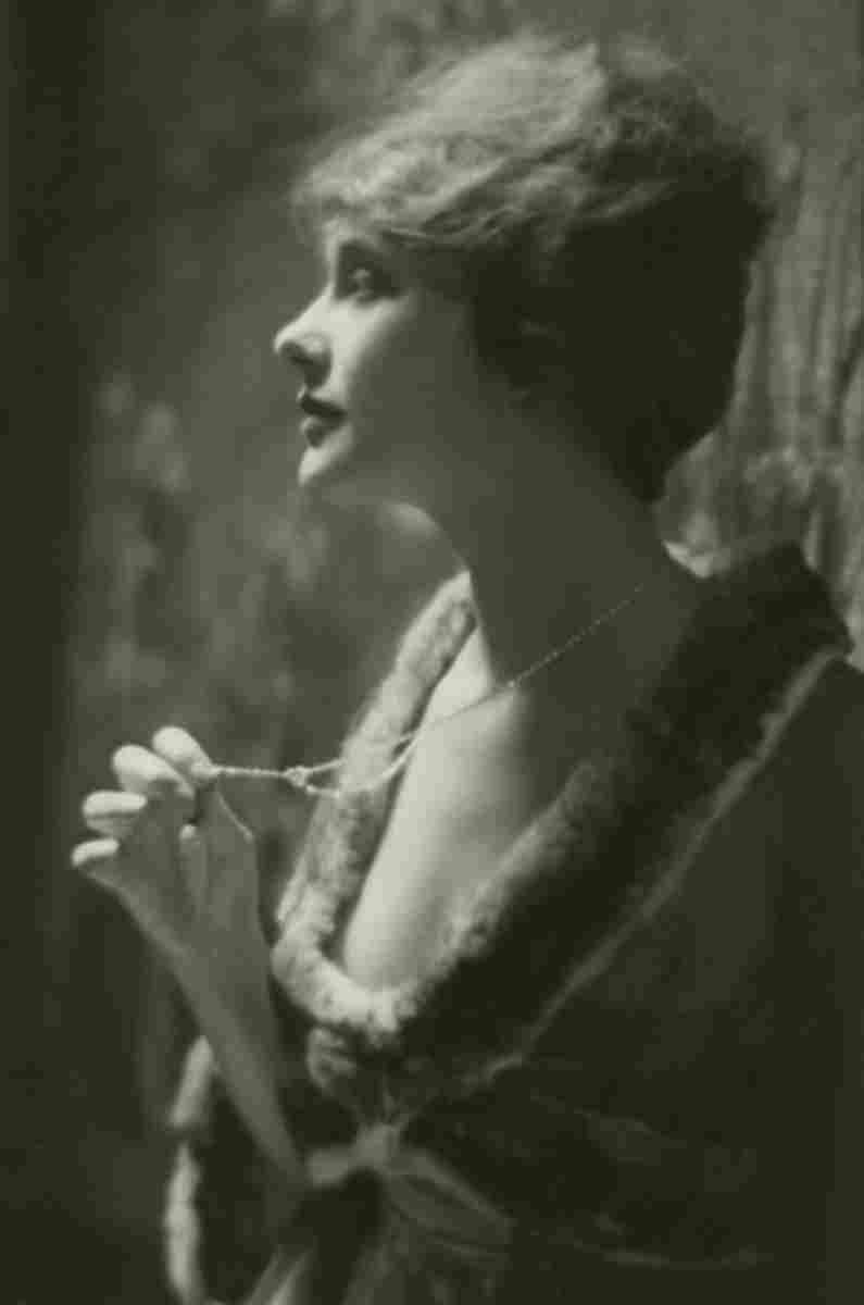Ferguson Elsie 2 film star poster A4 Photo Print