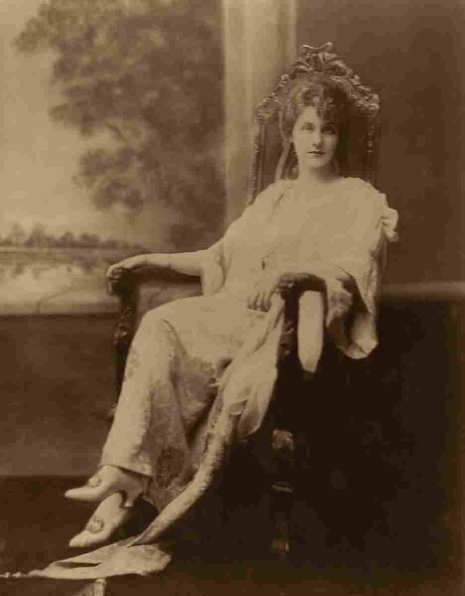 Ferguson Elsie 3 film star poster A4 Photo Print