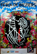 FeriaBeziersDiRosa Advert A4 Photo Print
